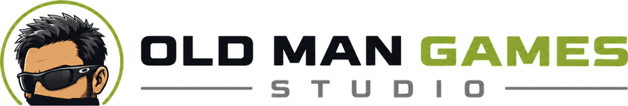 Old Man Games Studio